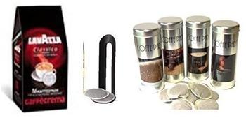 Lavazza Caffe Crema Classico (16 Port.) Lavazza Caffe Crema Classico (16 Port.)