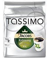 Tassimo Jacobs Krönung XL T-Disc (16 Port.)