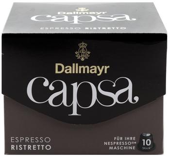 Dallmayr capsa Espresso Ristretto (10 Port.)