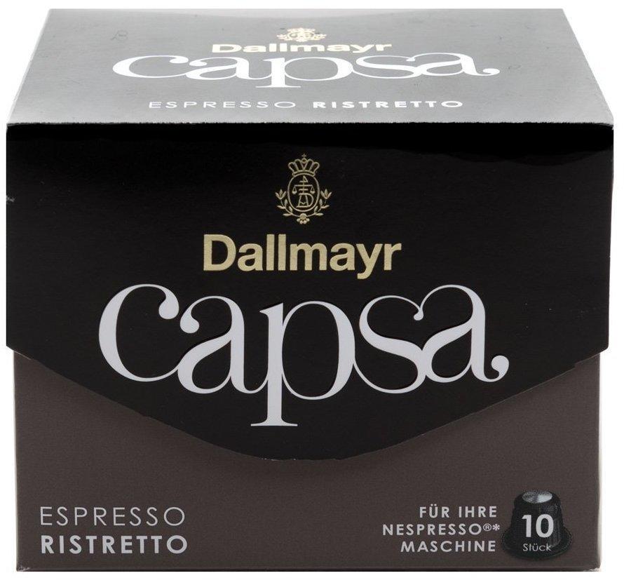 (Oktober TOP Port.) (10 Angebote € ab Ristretto 2023) Test Espresso capsa 3,29 Dallmayr