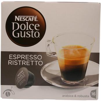 Nescafé Dolce Gusto Espresso Ristretto (16 Port.)