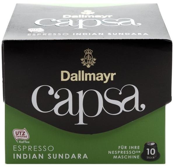 Dallmayr capsa Espresso Indian Sundara (10 Port.)