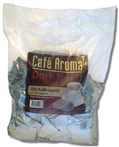 Café Aroma Dark Roast 100 St.