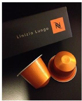 Nespresso Linizio Lungo (10 Port.)