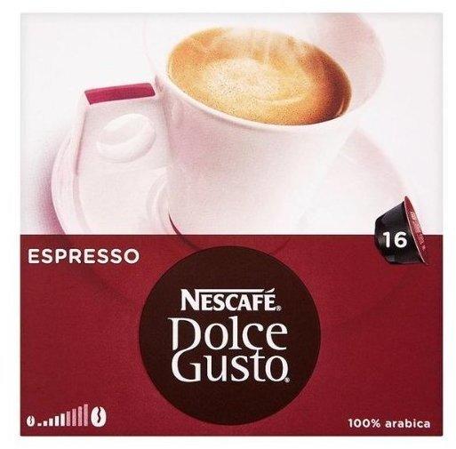 Nescafé Dolce Gusto Espresso 3x16 Kapseln