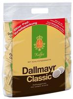Dallmayr Classic Kaffeepads, Arabica- und Robustabohnen 100 St.