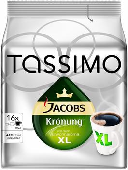 TASSIMO Jacobs Krönung XL 5 x 16 St.