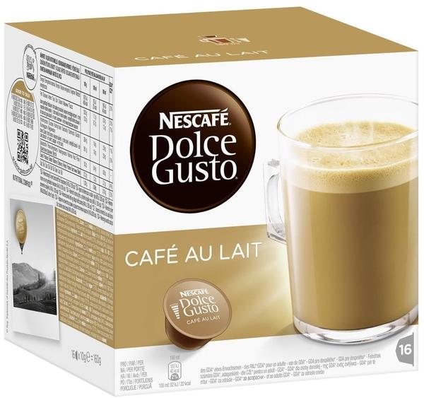 Nescafé Dolce Gusto Café au Lait 3x16 Kapseln