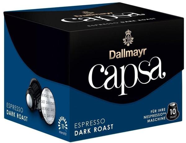 Dallmayr capsa Espresso Dark Roast (10 Port.)