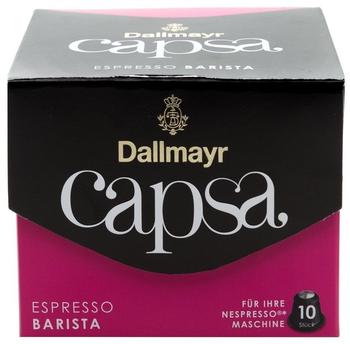 Dallmayr capsa Espresso Barista (10 Port.)
