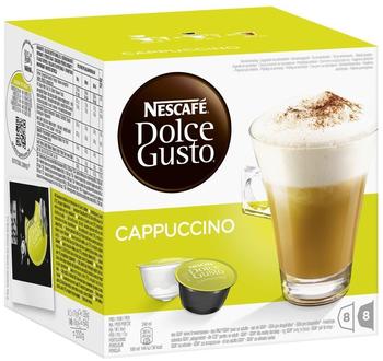 Nescafé Dolce Gusto Cappuccino 6x16 Kapseln