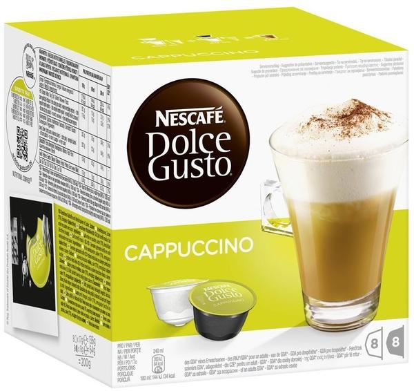 Nescafé Dolce Gusto Cappuccino 6x16 Kapseln