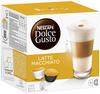 Kaffeekapseln geeignet für NESCAFÉ Dolce Gusto-Set Starbucks Latte Macchiato,...