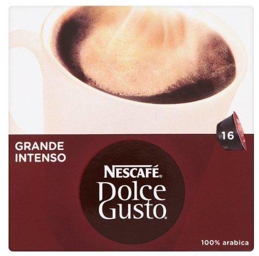 Nescafé Dolce Gusto Caffe Grande Intenso (16 Port.)