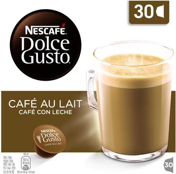 Nescafé Dolce Gusto Café Au Lait (30 Kapseln)