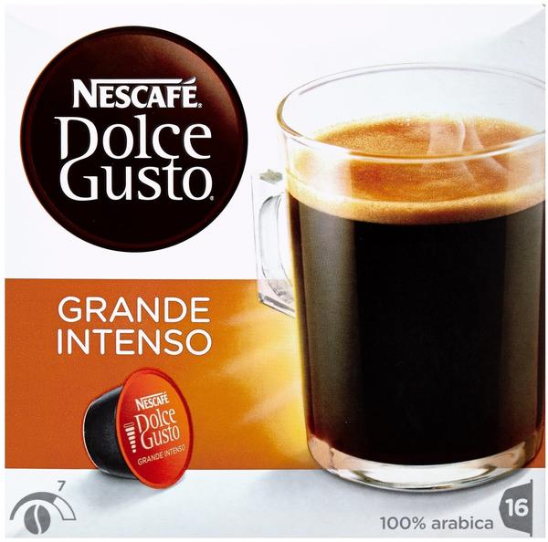 Nescafé Dolce Gusto Grande Intenso 3x16 Kapseln