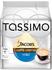 Tassimo Jacobs Caffe Crema Sanft & Mild T-Disc (16 Port.)