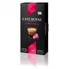 CAFÉ ROYAL Forte Lungo Kaffeekapseln Arabicabohnen kräftig 10 Portionen