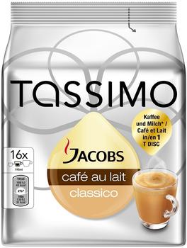 Tassimo Jacobs Café au Lait classico (16 Port.)