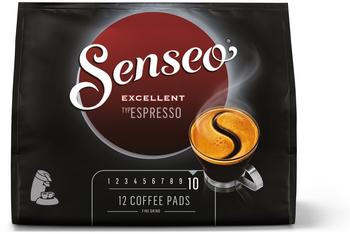 Douwe Egberts Senseo Espresso Intenso (12 Port.)