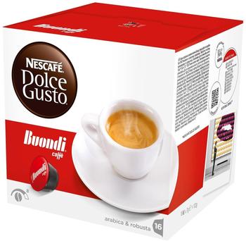 Nescafé Dolce Gusto Espresso Buondi (16 Port.)