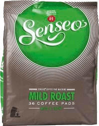 Douwe Egberts Senseo Mild (36 Port.)