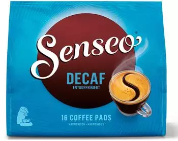Douwe Egberts Senseo Decaf (16 Port.)
