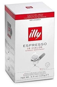 Illy Espresso medium Röstung 18 St. Dose