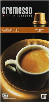 Cremesso Lungo Caramello 16 Kapseln