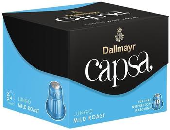 Dallmayr Capsa Lungo Mild Roast 5x10 Kapseln