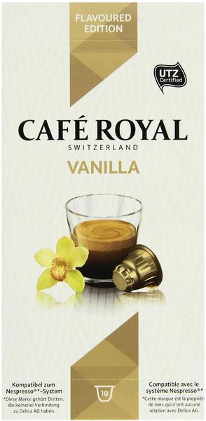 Café Royal Vanilla Flavoured Edition 10x10 Kapseln