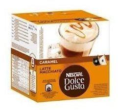 Nescafé Dolce Gusto Latte Macchiato Caramel 4x16 Kapseln