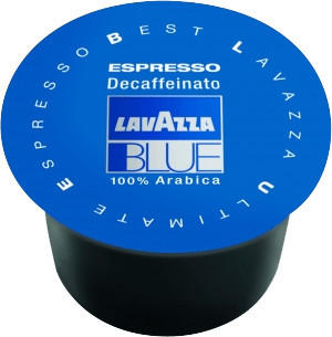 Lavazza Blue Espresso Decaffeinato (100 Port.)