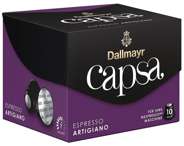Dallmayr capsa Espresso Artigiano (10 Port.)