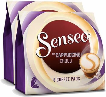 Douwe Egberts Senseo Cappuccino Choco 2x8 St.