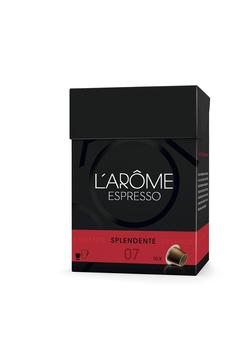 Marcilla LArôme Espresso Splendente 10 Kapseln