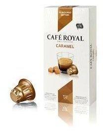 Café Royal Caramel Flavoured Edition 10 Kapseln