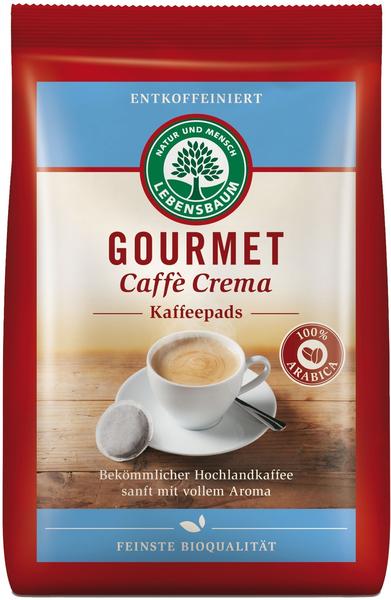 Lebensbaum Gourmet Caffè Crema entkoffeiniert 5x18 St. Test ❤️ Testbericht.de  Februar 2022