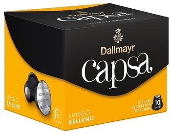 Dallmayr capsa Lungo Velluto (10 Port.)