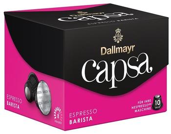Dallmayr Capsa Espresso Barista 5x10 Kapseln