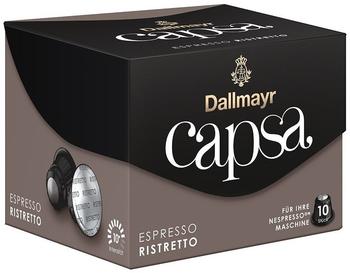 Dallmayr Capsa Espresso Ristretto 5x10 Kapseln