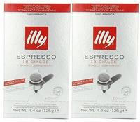 illy Espresso Classico, 18 E.S.E. Pads Inhalt: 0.131 kg, Grundpreis: &euro; 60,31 /