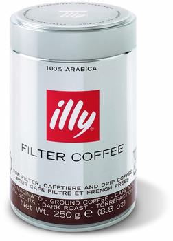 illy Filterkaffee Starke Röstung (250 g)
