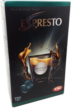 Espresto Passionato Espresso K-fee (16 Port.)