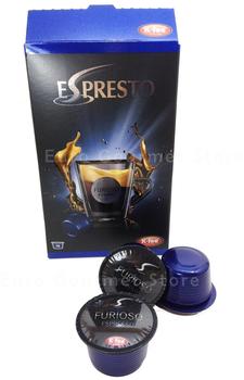 Espresto Furioso Espresso K-fee (16 Port.)