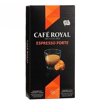 Café Royal Espresso Forte 10 Kapseln