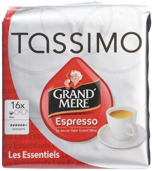 Tassimo Grand' Mère Espresso T-Disc (16 Port.)