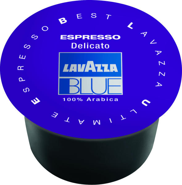 Lavazza Blue Espresso Delicato (100 Port.)