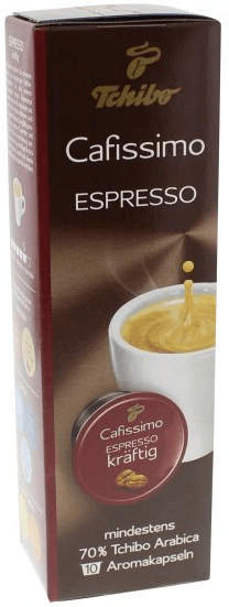 Tchibo Cafissimo Espresso kräftig (10 Port.)