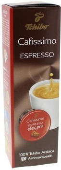 Tchibo GmbH Tchibo Cafissimo Espresso elegant (10 Port.)